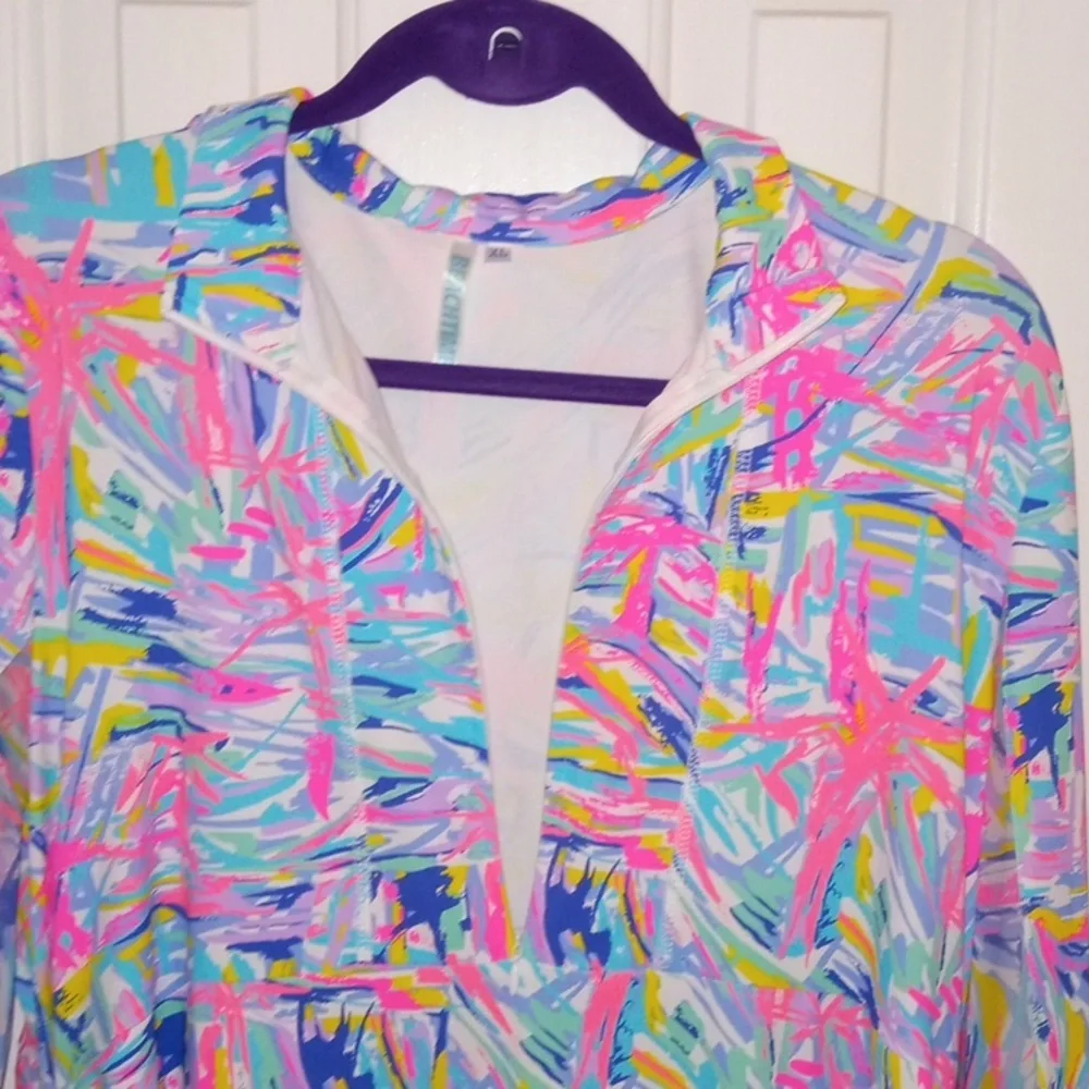 Beachtime Women's Tunic - NWT - XL - Picture 3 of 5